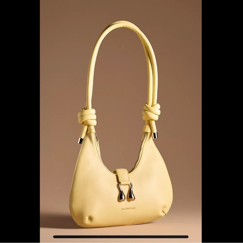 Wolf Gang Seville Shoulder Bag